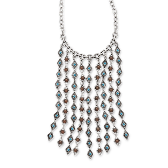 Premier Designs Arizona Necklace - Picture 1 of 6